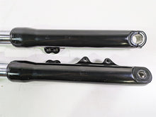 Load image into Gallery viewer, 2017 Harley Dyna FXDB Street Bob Straight 49mm Front Fork Leg Set 45400034 | Mototech271