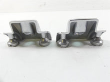 Load image into Gallery viewer, 2008 Harley FXCWC Softail Rocker C Spark Plug Chrome Cover Set 43869-00 | Mototech271