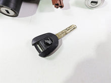 Load image into Gallery viewer, 2016 Honda CBR650 F Ignition Switch Key Lock Set 35010-MJE-A02 35010-MJE-A04