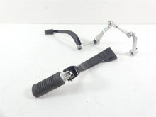 Load image into Gallery viewer, 2021 Harley Softail FXBBS 114 Street Bob Left Foot Peg + Shift Lever 50500603