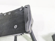 Load image into Gallery viewer, 2018 Ducati Hypermotard 939 SP Radiator Fans Reservoir Hoses Set 54840981D | Mototech271