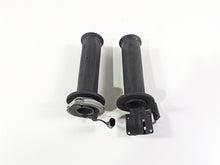 Load image into Gallery viewer, 2006 BMW R1200GS K255 Adv Heated Handlebar Grips Set 61317727067 61317695470