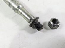 Load image into Gallery viewer, 2011 Harley Touring FLHTCUSE CVO E-Glide Front Axle Wheel Spindle 41547-07A | Mototech271