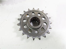 Load image into Gallery viewer, 2022 Harley RA1250 S Pan America Chain Sprocket Set 19 & 49 Teeth S92-830R-49