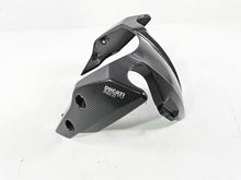 Load image into Gallery viewer, 2018 Ducati Hypermotard 939 SP Lower Front Carbon Fiber Fender 564Z0081A | Mototech271