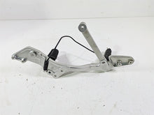 Load image into Gallery viewer, 2016 Moto Guzzi Stelvio 1200 8V NTX Right Foot Peg Foot Rest + Mount Set 886987 | Mototech271