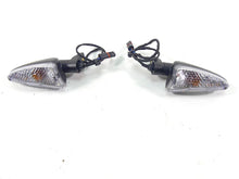 Load image into Gallery viewer, 2014 BMW R1200GS K50 Left Right Rear Turn Signal Blinker Set 63138534353 | Mototech271