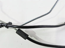 Load image into Gallery viewer, 2022 Ducati Streetfighter V2 Rear Abs Brake Line Hose Set 61911762A 61911752A