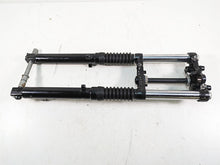 Load image into Gallery viewer, 2013 Moto Guzzi V7 750 Stone Straight Front Fork Triple Tree Axle Set 97724R