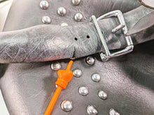 Load image into Gallery viewer, 2013 Harley Softail FLSTC Heritage Classic Saddlebag & Mount Set 90477-09 | Mototech271