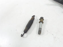 Load image into Gallery viewer, 2015 Harley VRSCF Muscle Rod Side Kick Jiffy Stand Kickstand 49755-09BK | Mototech271