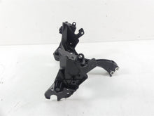 Load image into Gallery viewer, 2017 BMW R1200GS GSW K50 Front Center Panel Stay Carrier Mount 46637726524