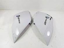 Load image into Gallery viewer, 2015 BMW K1600 GT K48 Main Side Cover Fairing Emblem Set 46637710431 46637710432