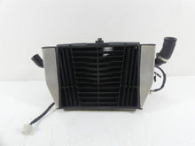 Load image into Gallery viewer, 2013 Yamaha VMX17 V-Max 1700 Lower Radiator Fan Cover Hoses Set 2S3-12461-19-00