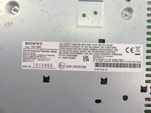 Load image into Gallery viewer, 2008 Harley Touring FLHX Street Glide Sony Audio Radio Stereo Amp Set DSX-M80 | Mototech271