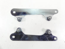 Load image into Gallery viewer, 2015 Harley FLD Dyna Switchback Rear Backrest Sissy Bar Mounts | Mototech271
