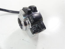 Load image into Gallery viewer, 2007 Harley FLHTCU SE CVO Electra Glide Left Hand Audio Control Switch 71682-06 | Mototech271
