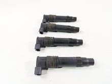 Load image into Gallery viewer, 2006 Suzuki GSXR1000 K6 Denso Ignition Coil Set 33410-35F11 129700-4400