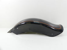 Load image into Gallery viewer, 1993 Harley FXSTS Softail Springer Rear Fender Tire Hugger Guard - Read 59914-86