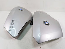 Load image into Gallery viewer, 2007 BMW R1200RT K26 Upper Side Emblem Panel Set 46637682941 46637682942 | Mototech271