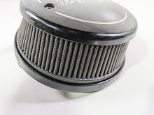 Load image into Gallery viewer, 2018 Indian Springfield Dark Horse High Flow Round Air Box Cleaner 2880654