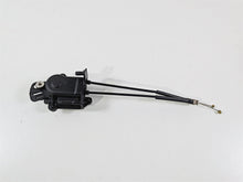Load image into Gallery viewer, 2023 BMW R1250RT RTP K52 Exhaust Valve Motor Actuator & Cables 18519443059