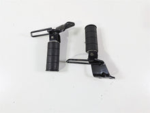 Load image into Gallery viewer, 2005 Suzuki VZ800 M50 Boulevard Passenger Footpeg Set 43600-39G00 43700-39G00