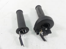 Load image into Gallery viewer, 2017 BMW R1200RT K52 Heated Left Right Throttle Grip Set 61318552117 61318552122 | Mototech271