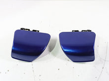 Load image into Gallery viewer, 2016 Harley Touring FLTRX Road Glide Front Inner Fairing Door Set 76000376