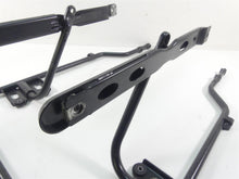 Load image into Gallery viewer, 2013 Triumph Rocket 3 Touring Rear Saddlebag Guard Mount Set T2352040 T2352050