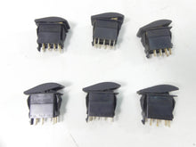 Load image into Gallery viewer, 2015 Can-Am Commander 1000XT Start Light Mode Awd 4Wd DPS Switch Set 710002594