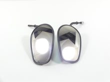 Load image into Gallery viewer, 2008 Harley Softail FLSTSB Cross Bones Rear View Mirror Set 91982-03B 91983-03B | Mototech271
