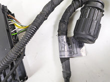 Load image into Gallery viewer, 2015 BMW R1200 GS Adv K51 Main & Engine Wiring Harness Esa Heat Read 61118549371