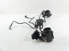 Load image into Gallery viewer, 2011 BMW R1200GS K255 Adv Throttle Body Set With Cables - Read 13547705239