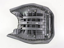 Load image into Gallery viewer, 2015 BMW R1200 GS Adv K51 Front Seat Saddle Black Blue 52538537858 52538532736