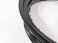 Load image into Gallery viewer, 2017 Harley Dyna FXDB Street Bob 17x4.5 Straight Rear Wheel Rim 41430-09A | Mototech271