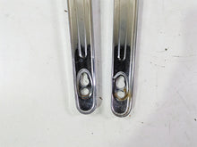 Load image into Gallery viewer, 2015 Harley FXDL Dyna Low Rider Rear Fender Struts Braces READ 57300024 57300026