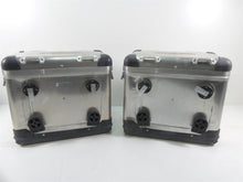 Load image into Gallery viewer, 2019 KTM 1290R Super Adventure Touratech Aluminum Saddle Bag Tour Pak Set 96907