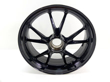 Load image into Gallery viewer, 2022 Triumph Speed Triple 1200 RS Straight Rear Wheel Rim 17x 6 WFMG T2011093