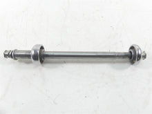 Load image into Gallery viewer, 2004 Harley Softail FXSTD SE CVO Deuce Front 3/4" Wheel Spindle Axle 43354-00 | Mototech271