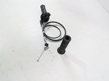 Load image into Gallery viewer, 2022 Ducati Scrambler Desert Sled Throttle Control + Grip & Cable Set 65420521A | Mototech271