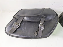Load image into Gallery viewer, 2002 Harley Dyna FXDL Low Rider Saddlebag Saddle Bag Set - Read 9036906D | Mototech271