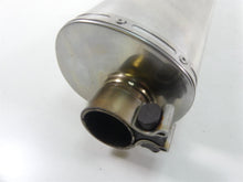 Load image into Gallery viewer, 2001 BMW R1150 GS R21 Remus Revolution Slip-On Exhaust Muffler 8102 087799T