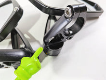 Load image into Gallery viewer, 2008 Yamaha YZF R1 RN19 CRG Bar End Rear View Mirror Set Billet -READ AO-100