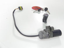 Load image into Gallery viewer, 2001 Moto Guzzi California Sp 1100 Ignition Switch Key Lock Set GU03736801