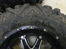 Load image into Gallery viewer, 2015 Arctic Wild Cat 700 Sport LTD STI HD Alloy 14x7 Wheel Tire Set SH939 A033 | Mototech271