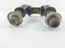 Load image into Gallery viewer, 2011 Harley FXDWG Dyna Wide Glide Handlebar Riser Holder Clamp Set 4.5" 106-246