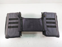 Load image into Gallery viewer, 2020 Harley Softail FXBB Street Bob Nelson Rigg Route-1 Saddlebags -Read NR-400