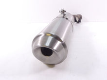 Load image into Gallery viewer, 2008 BMW R1200R K27 Gillet Exhaust Muffler Silencer Damper Pipe 18127687339