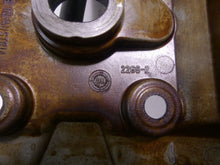 Load image into Gallery viewer, 2010 BMW F800GS K72 Cylinderhead Cylinder Head Valve Cover 11127708064